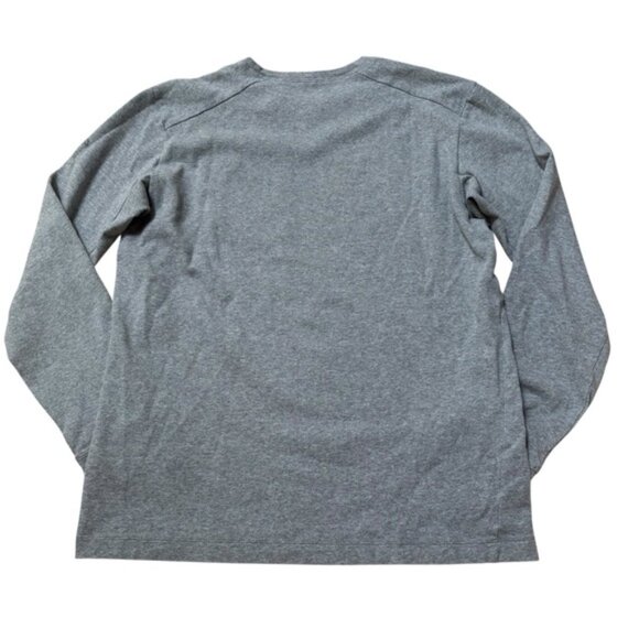 Arc'teryx Sirrus Pocket Long Sleeve Shirt Men Gray Size Small - Picture 2 of 6